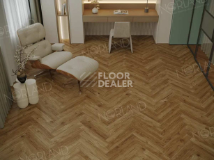 Norland Herringbone Elegant Strong 12мм LF304-18 Дуб Корсика фото 3 | FLOORDEALER