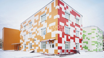 YourColor Керамогранит 60x120x10 yc 04 60x120x10 Непол.Рект. (Керамический гранит) фото 3 | FLOORDEALER