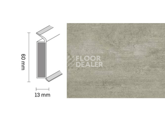 Плинтус Плинтус Dollken EP 60/13 3094 фото 1 | FLOORDEALER
