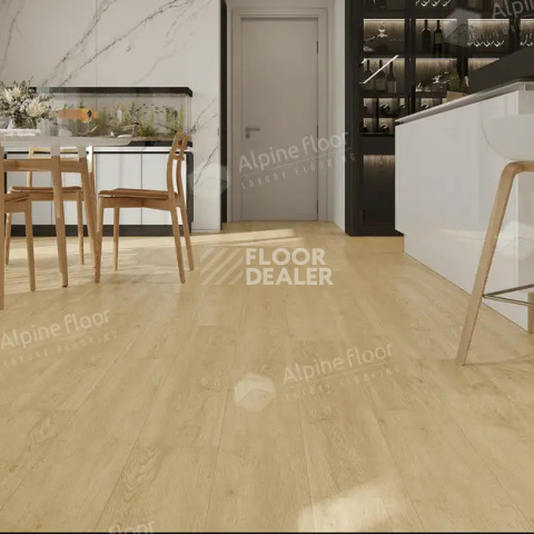 Alpine Floor Liberty Loose Lay LVT ECO 23-2 Дуб Ваниль Селект фото 4 | FLOORDEALER