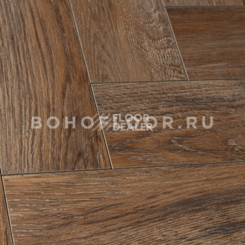 Bohofloor Ёлка 12мм ДУБ РИДЖЕНТ DC1207 фото 6 | FLOORDEALER
