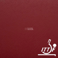 Apoluza Sportfloor PVC Table Tennis 4.5 Red фото 2 | FLOORDEALER