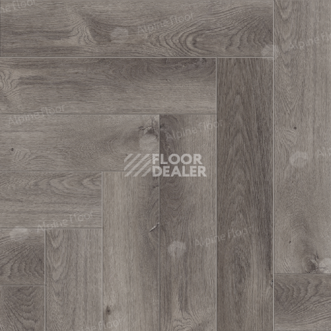 Кварцвиниловые полы Alpine Floor Parquet LVT 2.5мм ДУБ МЕРГА ECO16-13 фото 1 | FLOORDEALER