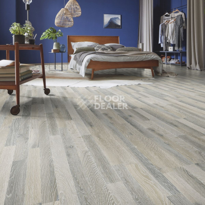 Ламинат Kronotex Dynamic Plus d3066 Дуб Серебряный фото 3 | FLOORDEALER