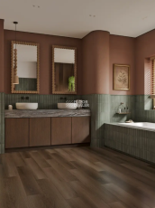 Alpine Floor Titan 6мм ЕСО 28-6 Обсидиан фото 3 | FLOORDEALER