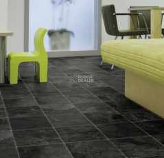 Forbo Flotex Vision Naturals 010008 Dark Slate фото 2 | FLOORDEALER