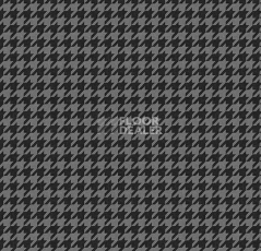 Ковролин Forbo Flotex Vision Pattern 870002 (Check) Anthracite фото 1 | FLOORDEALER