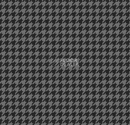 Ковролин Forbo Flotex Vision Pattern 870002 (Check) Anthracite фото 1 | FLOORDEALER