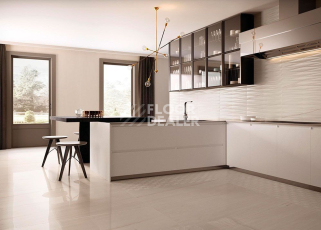 Purity Of Marble 60*60 Elegant Greige Lux RT 60eg фото 3 | FLOORDEALER