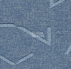 Ковровая плитка Forbo Flotex Colour embossed tiles tg 546504 Metro Gull Glass Embossed фото 1 | FLOORDEALER