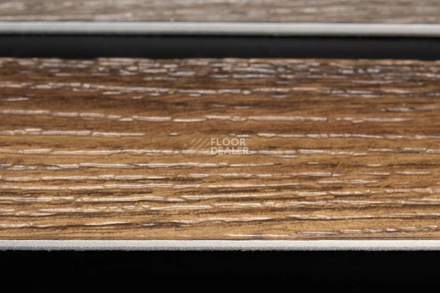 Vertigo Trend / Wood Registered Emboss 7104 DARK STAINED OAK 228.6 мм X 1219.2 мм фото 3 | FLOORDEALER