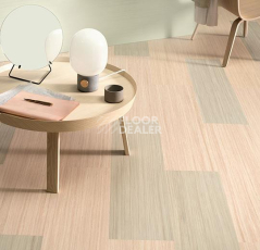 Forbo Marmoleum Modular t5230 white wash фото 3 | FLOORDEALER