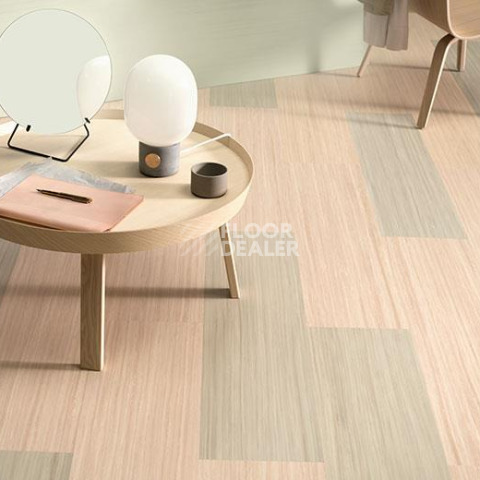 Forbo Marmoleum Modular t5230 white wash фото 3 | FLOORDEALER