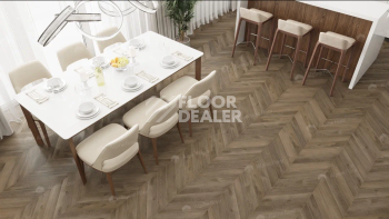 Alpine Floor Chevron LVT 2.5мм Дуб Насыщенный ECO20-4 фото 3 | FLOORDEALER