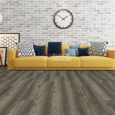 Kronotex Robusto 12мм d4610 Дуб Порт Титан фото 4 | FLOORDEALER