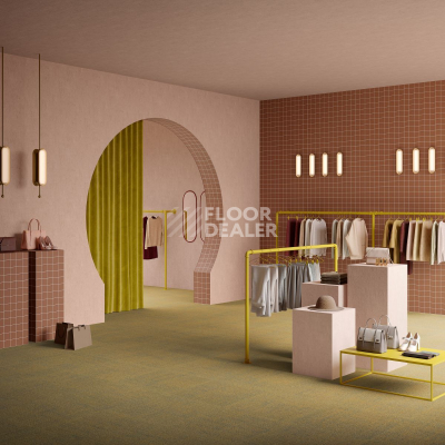 Ковровая плитка AW Mantra 29 фото 2 | FLOORDEALER