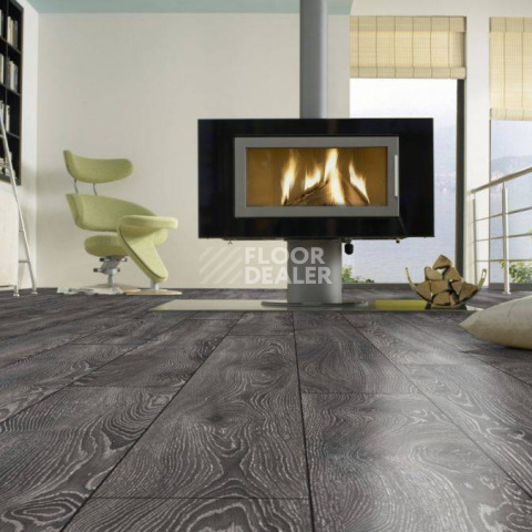 Kronotex Mammut d4798 Дуб Горный Черный фото 3 | FLOORDEALER