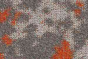 Ковровая плитка Bloq Small 212 Tangerine b фото  | FLOORDEALER