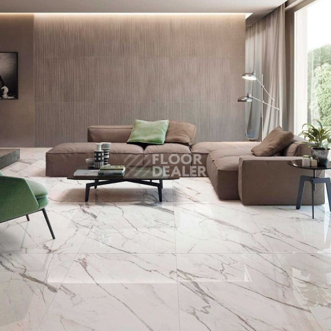 Purity Of Marble 60*60 Capraia 60X60 RT фото 5 | FLOORDEALER