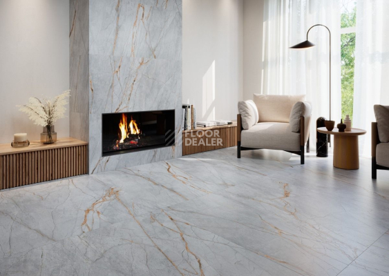 Керамогранит Blue Roma 60X120 Cielo фото 2 | FLOORDEALER
