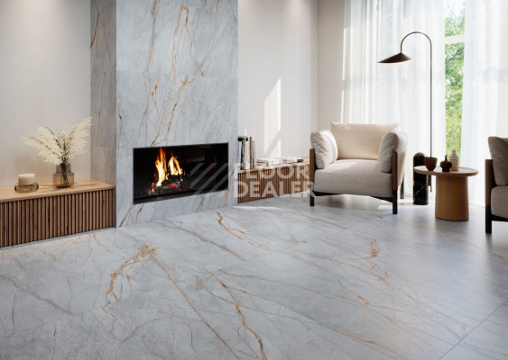Керамогранит Blue Roma 60X120 Cielo фото 2 | FLOORDEALER