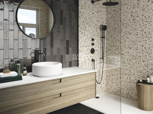 Argillae 60X120 Neve Rect фото 6 | FLOORDEALER