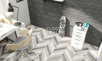 Sherwood Керамогранит 60x60x10 sw 01 60x60 Непол.Рект. (Керамический гранит) фото 8 | FLOORDEALER