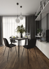 ALix Floor Vitality Line 192/8мм Дуб викторианский коричневый ALX00575STY фото 3 | FLOORDEALER