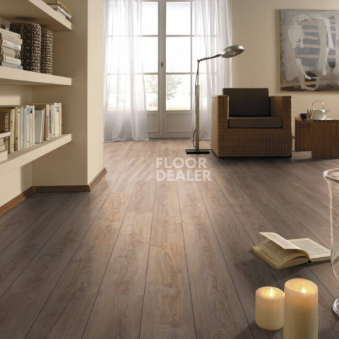 Kronotex Exquisit 8мм d2987 Дуб Ретушированный фото 4 | FLOORDEALER
