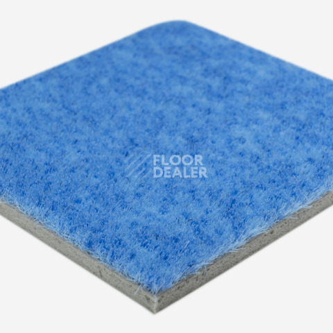 Forbo Flotex Colour Penang 50*50 t 382011 Penang Sapphire фото 4 | FLOORDEALER