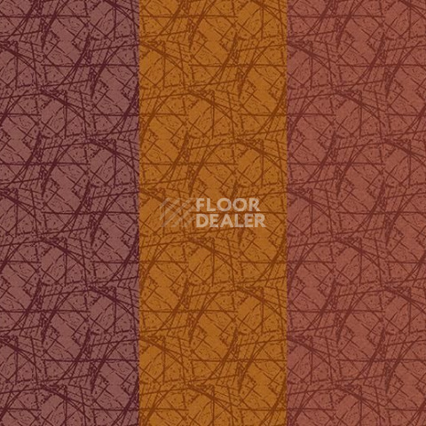 Ковролин Forbo Flotex Tibor Ziggurat 980209 Ziggurat Autumn фото 1 | FLOORDEALER