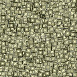 Ковровая плитка Ege Highline Contrast Cell Structure Golden rfm 52206124 фото 1 | FLOORDEALER