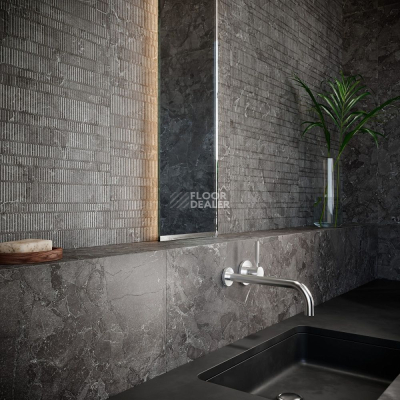 Керамогранит Aracruz 60X120 Bahia - Antracita фото 2 | FLOORDEALER