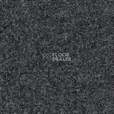 Ковролин Forbo Akzent 10709 Charcoal фото 1 | FLOORDEALER