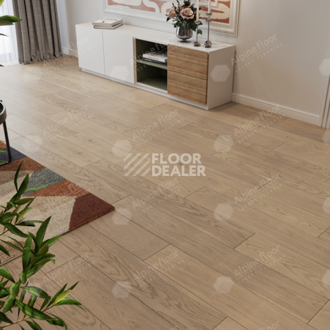 Alpine Floor Villa Дуб Милкшейк Ew 201-10 фото 3 | FLOORDEALER