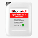 Сопутствующие материалы Homakoll 04 C Prof (концентрат) Универсальная грунтовка, концентрированная Homakoll 04 C Prof  5 кг. Универсальная грунтовка (концентрат)  | FLOORDEALER