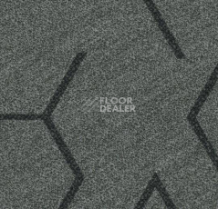Ковровая плитка Forbo Flotex Triad planks 131007 Steel фото 1 | FLOORDEALER