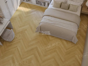 Norland Herringbone Elegant Strong 12мм LF304-06 Дуб Лузон фото 2 | FLOORDEALER