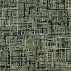Ковровая плитка Ege Highline Contrast Outlines Green rfm 52956119 фото 1 | FLOORDEALER