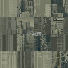 Ковровая плитка Ege Highline Cityscapes Skylines Grey rfm 52955092 фото 1 | FLOORDEALER
