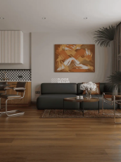 Alpine Floor Premium XL Дуб Эбеновый ECO7-38 фото 4 | FLOORDEALER