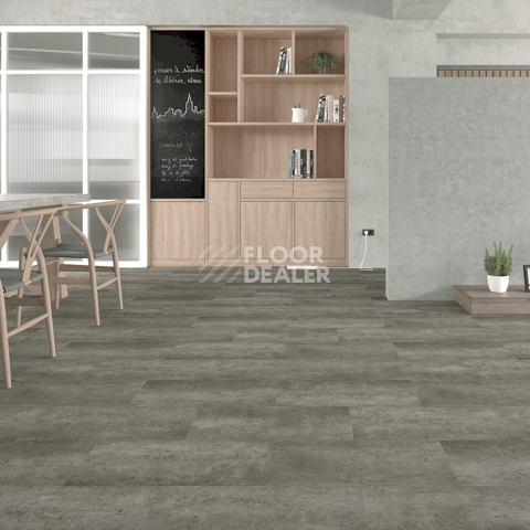 KBS floor Stone 4мм VL 89706-015 Cool Cement фото 2 | FLOORDEALER