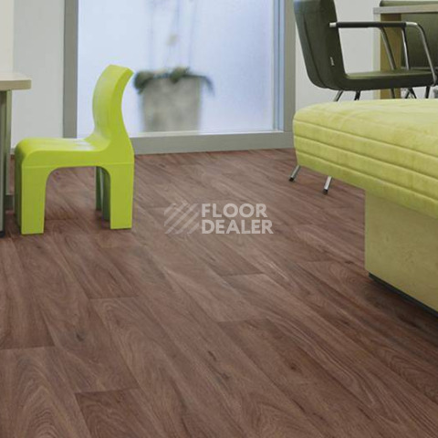 Forbo SureStep Wood 18792 dark oak фото 2 | FLOORDEALER