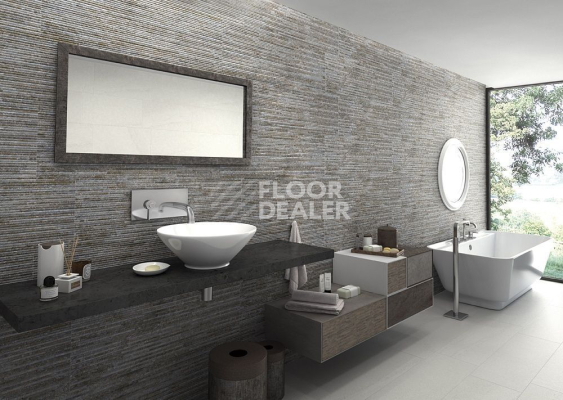 Керамогранит Smart 201806 390 Gris 33.3x90 фото 3 | FLOORDEALER