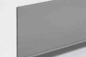 Плинтус Плинтус эластичный Dollken Wlk 60 WLK60 121/1069 Серый фото  | FLOORDEALER