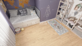 Alpine Floor Classic Дуб Ваниль Селект ECO 106-3 фото 3 | FLOORDEALER
