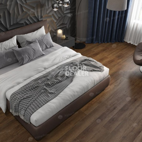 Alpine Floor Premium XL Дуб шоколадный ABA ECO 7-18 фото 3 | FLOORDEALER