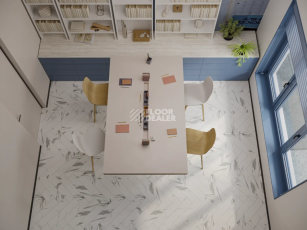 Alpine Floor Адамант Паркет 5мм ЕСО 31-5-R Фён фото 3 | FLOORDEALER