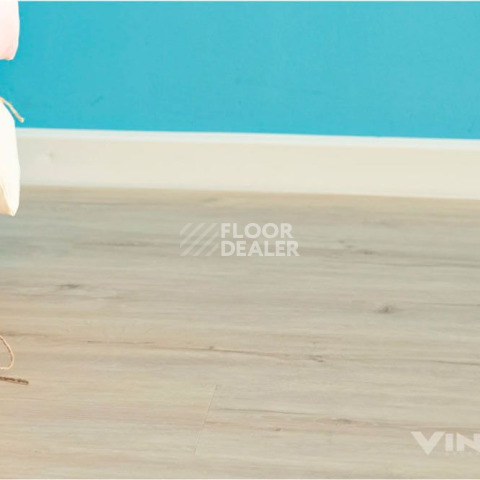 Кварцвиниловые полы Vinilpol Glue 2мм 7893 EIR ДУБ СИЕНА фото 1 | FLOORDEALER
