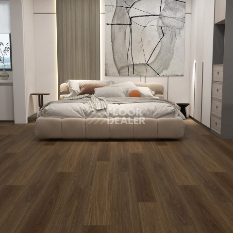 KBS floor Wood 4мм CDW 2305 American Walnut фото 2 | FLOORDEALER